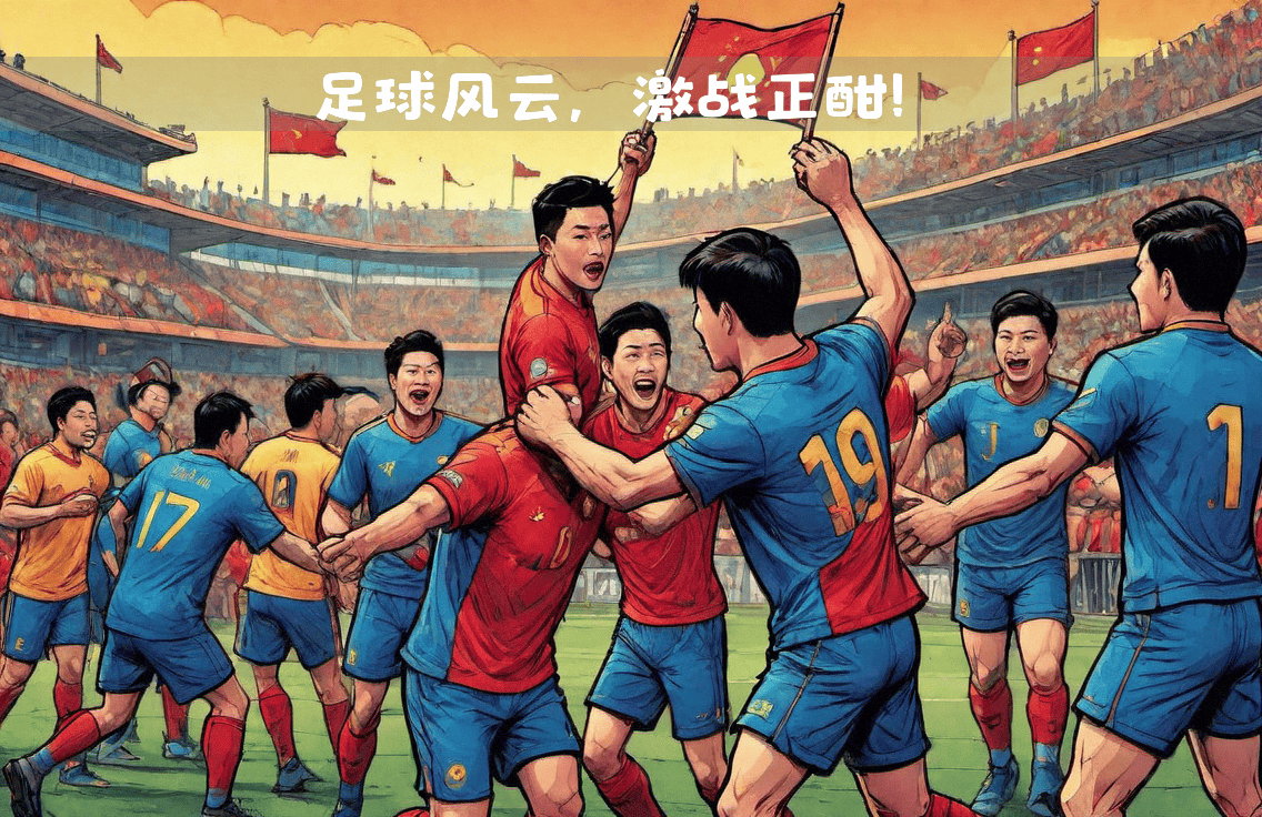 足球场上激烈比拼精彩纷呈引发球迷热血：九游平台
