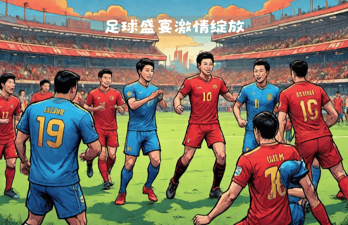 足球场上激烈比拼精彩纷呈引发球迷热血：九游平台(图2)