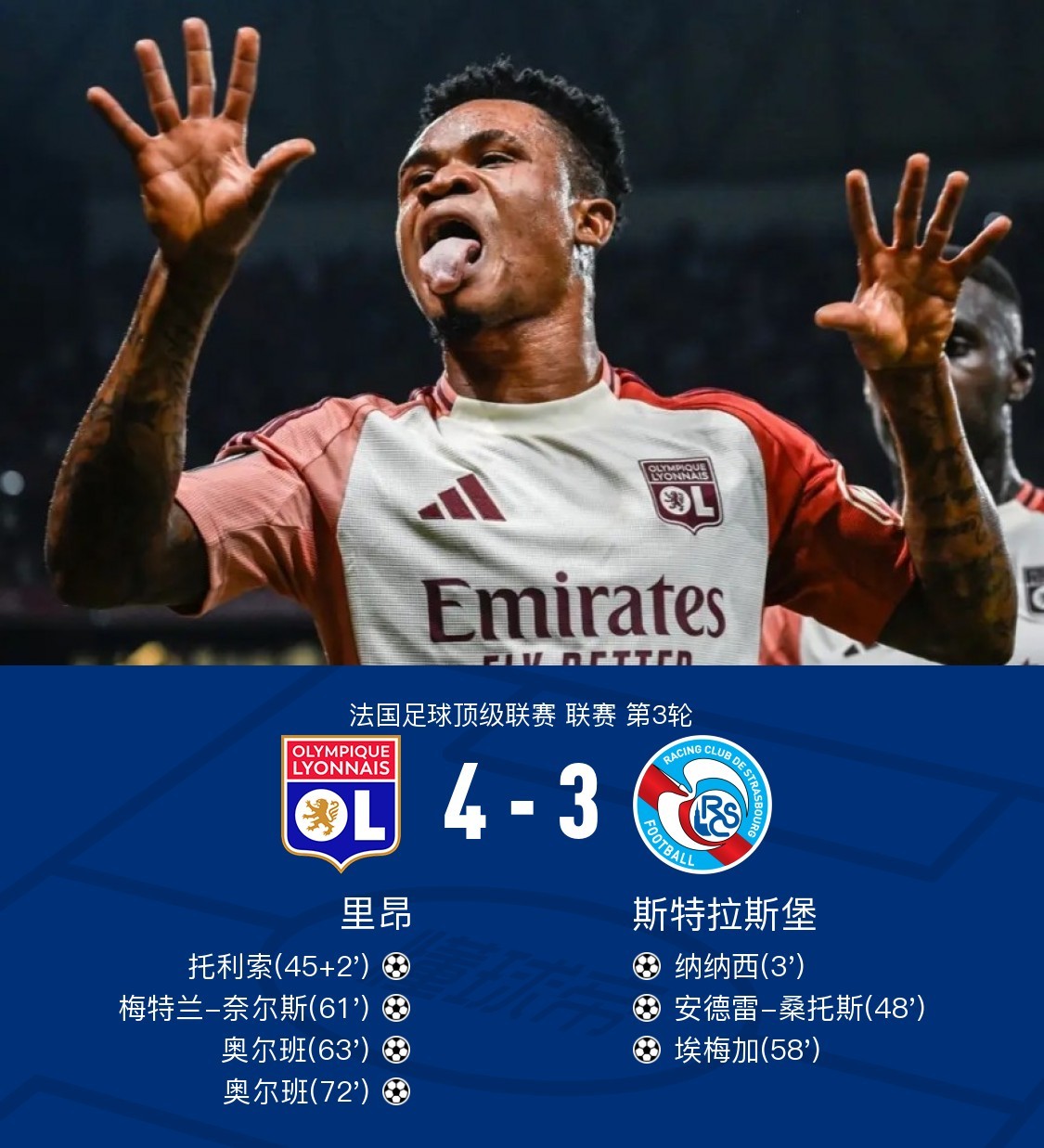 斯特拉斯堡战胜波尔多，保级形势趋于乐观-九游APP(图2)